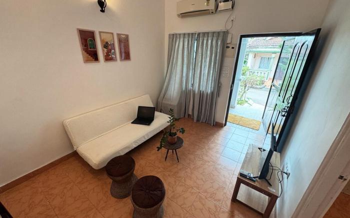 Acaso Nest | Keshia 1BHK Room Near Anjuna Beach