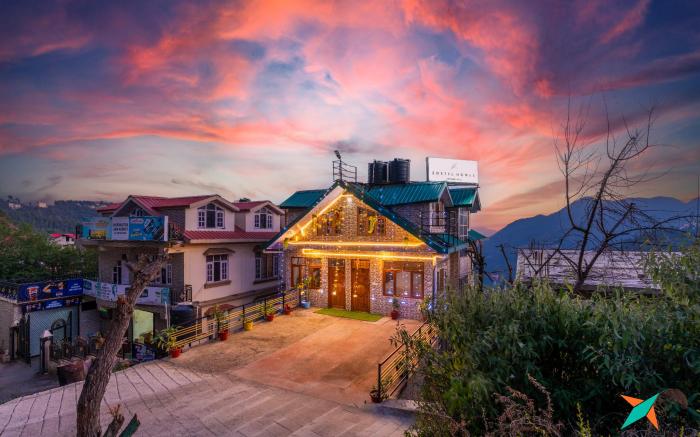 Zostel Homes Shoghi (Shimla)