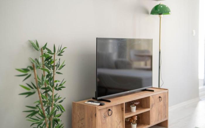 Boho Style Flat with Free WiFi Near Kaleici & AVM