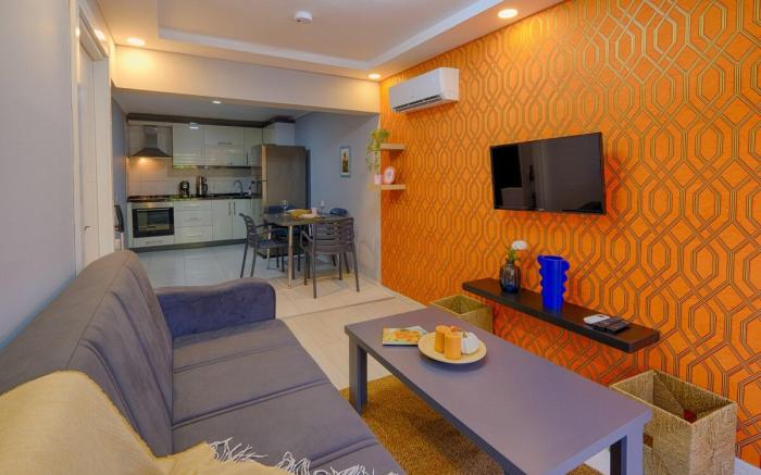 Big Nest Apt Close to Kaleici, Old Town, Sea Shops