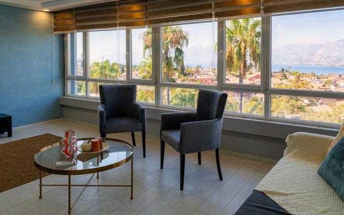 Chic Sea & Kaleiçi View/ Near Beach& Museum/ Sky