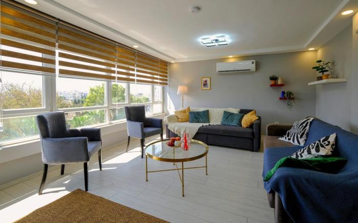 Chic Sea & Kaleiçi View/ Near Beach& Museum/ Sky