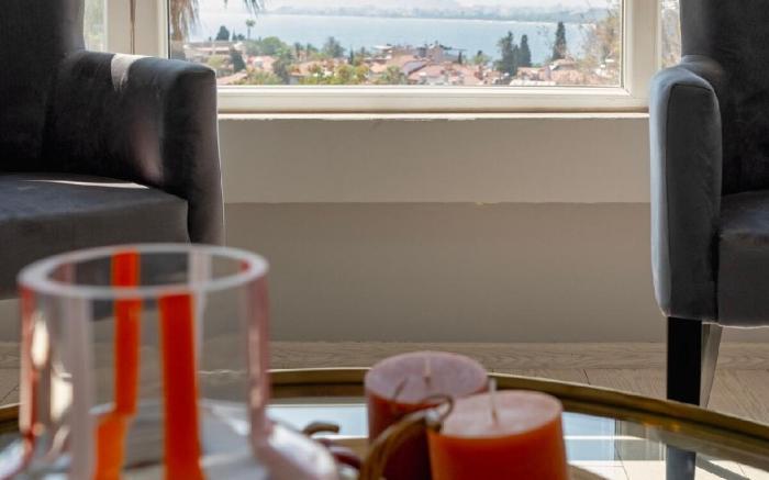 Chic Sea & Kaleiçi View/ Near Beach& Museum/ Sky