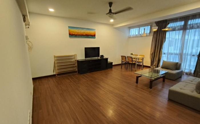 Fahrenheit 88/Pavilion/TRX Bukit Bintang 2BR