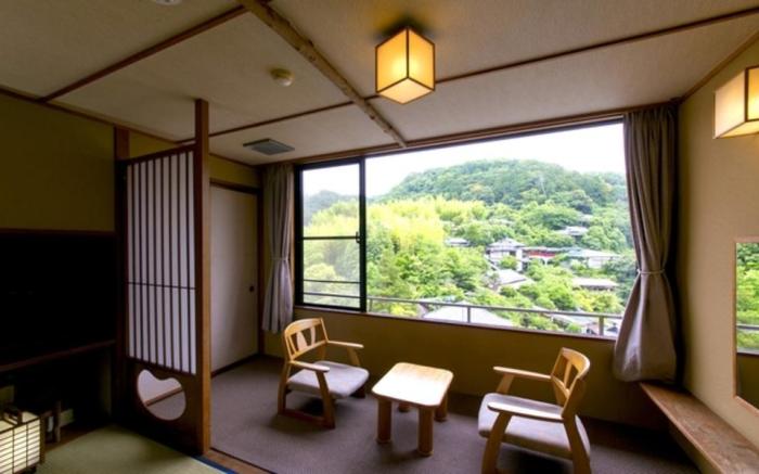 Ryokan Komatsuya Hachinobou