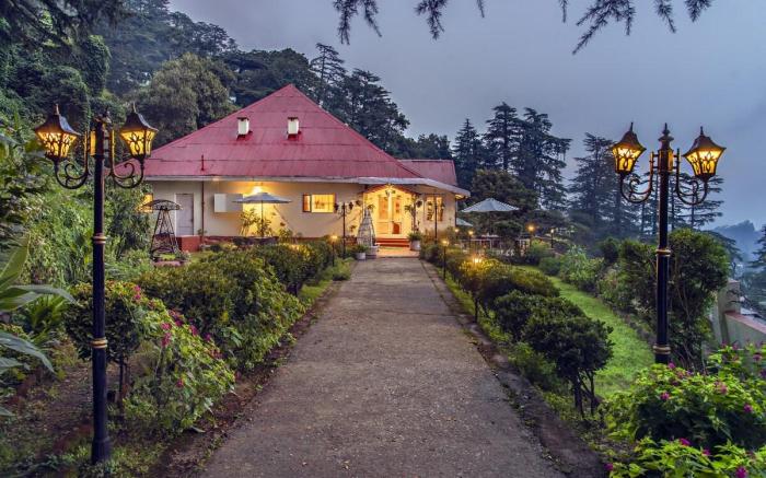 "Marley Villa"  3 BHK Private Heritage Cottage