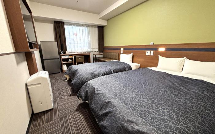 Hotel 1-2-3 Kurashiki