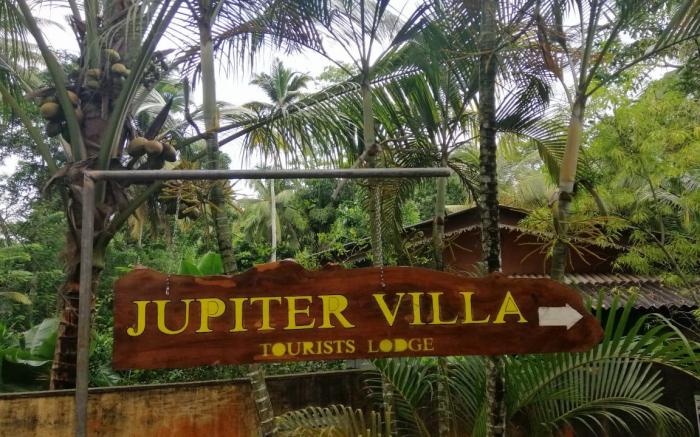 jupiter villa 