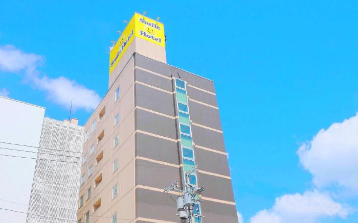 Smile Hotel Asahikawa