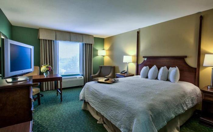 Hampton Inn & Suites Tallahassee I-10-Thomasville Rd