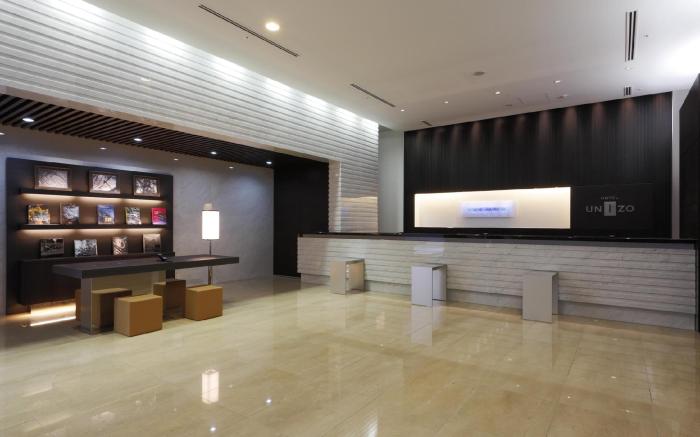 HOTEL UNIZO Osaka Yodoyabashi