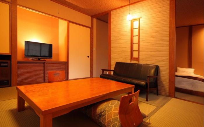Kusatsu Onsen Ryokan Yoshinoya