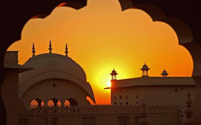 Alsisar Mahal – A Heritage Hotel