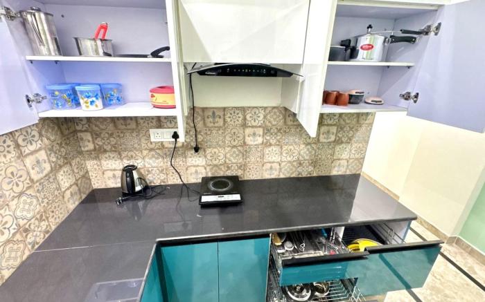 The Olivia|Luxury Stay|step away from Laxman Jhula