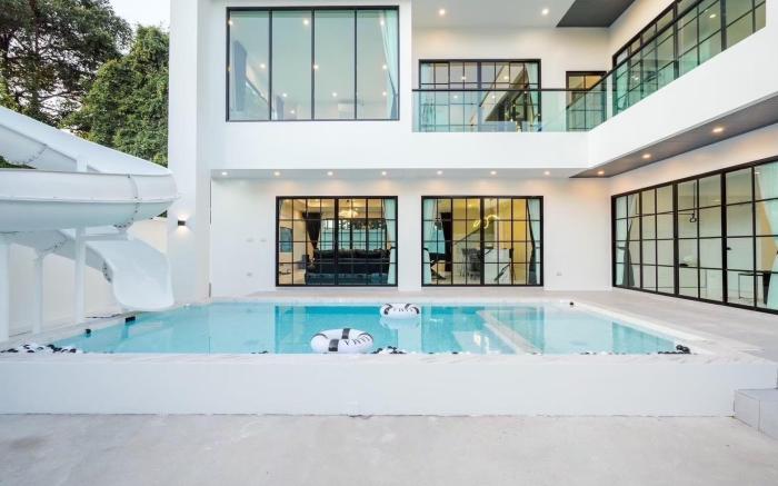 Sea’Cret Pattaya Pool Villa 