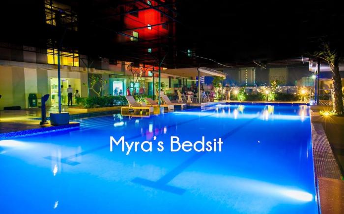 MYRA'S BEDSIT 4 AT HORIZONS 101 CONDOMINIUM CEBU