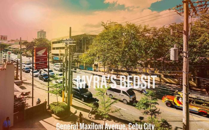 MYRA'S BEDSIT 4 AT HORIZONS 101 CONDOMINIUM CEBU