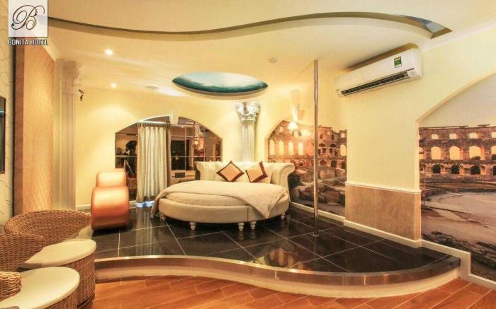 Dancenter Tien Thang Hotel Near Aeon Mall Tan Phu 