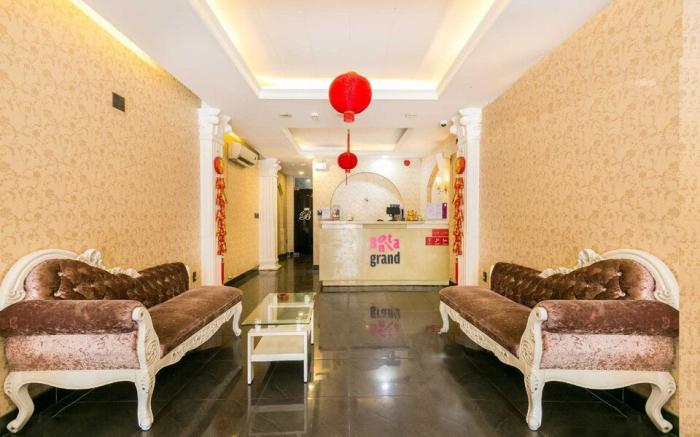 Dancenter Tien Thang Hotel Near Aeon Mall Tan Phu 