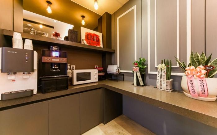 Busan Yeonsan-dong Hotel Smith