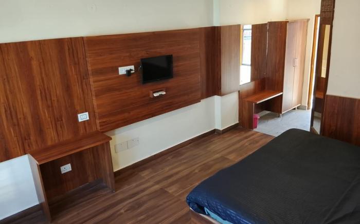 Hotel Morainic Hills Mall Road Bhagsunag