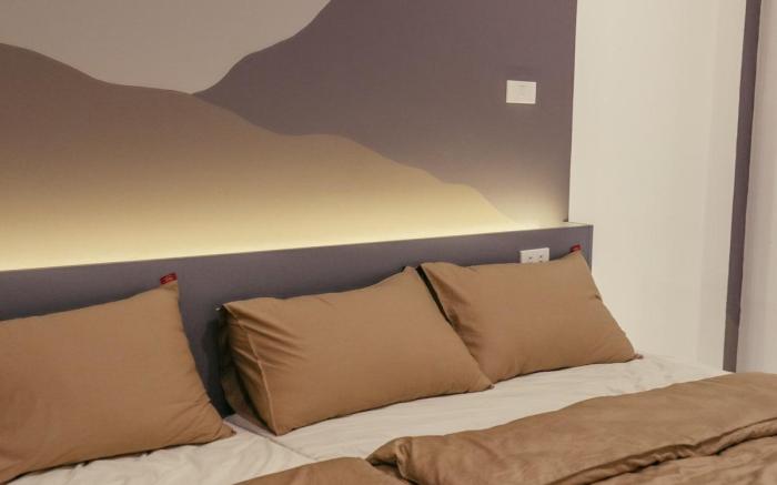 Modern room. Ninh Binh kitchen