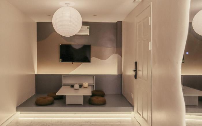 Modern room. Ninh Binh kitchen