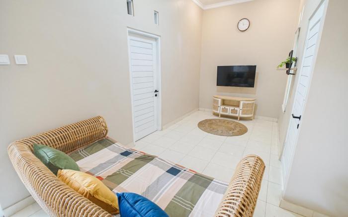 Oemah Rotan Homestay Jogja