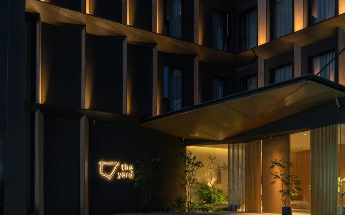 The Yard Boutique Hotel Shanghai 一隅酒店上海虹桥漕河泾店