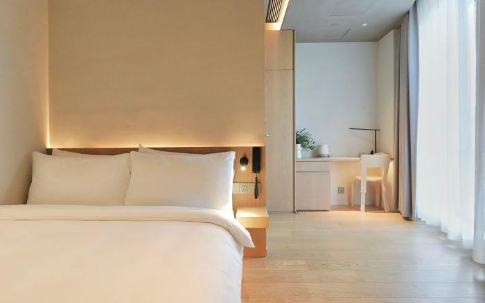 The Yard Boutique Hotel Shanghai 一隅酒店上海虹桥漕河泾店