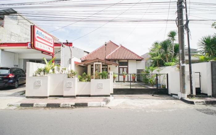 Omah Noes Homestay Jogja