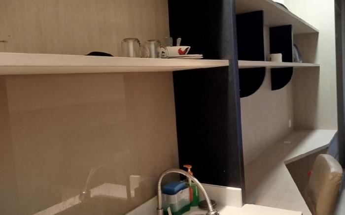 Lover's Queen Studio with Balcony by ComfyAsia