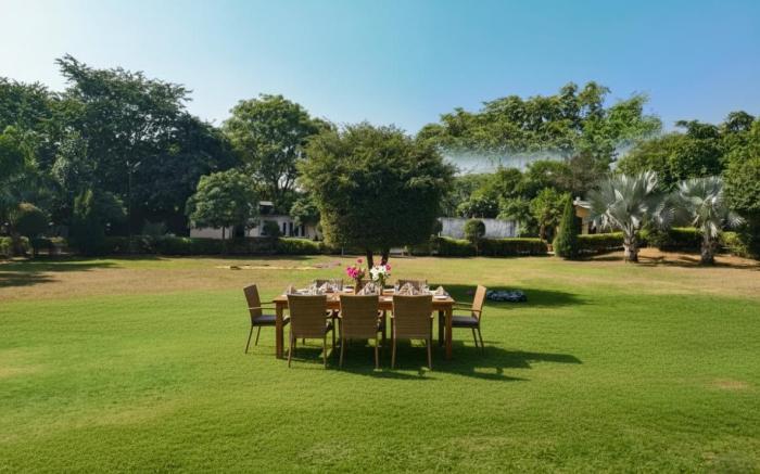 RADSUM – Luxury Farmhouse & Resort