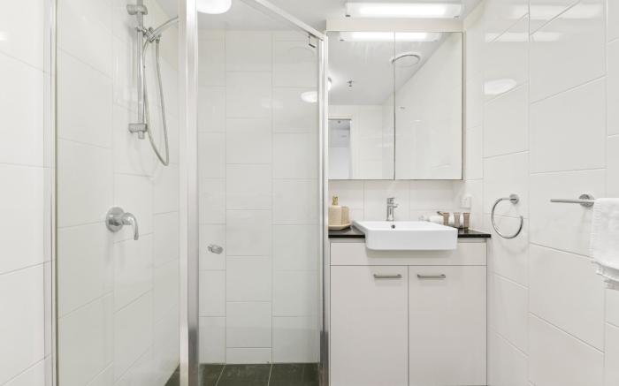 Kangaroo Point 2-Bed Flat with Gym & Pool