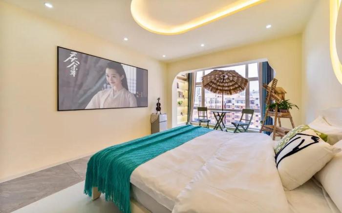 Nook Select · 800m to Zhongyang Pedestrian Street