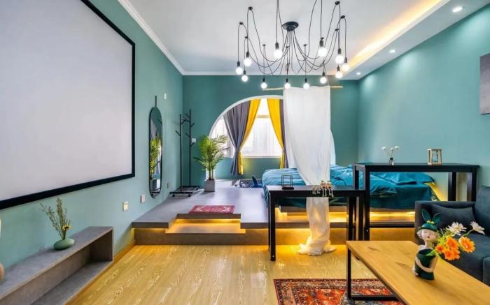 Nook Select · 800m to Zhongyang Pedestrian Street