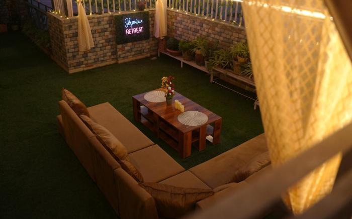 The Mussoorie Glow | Luxe 3BHK Penthouse Stay