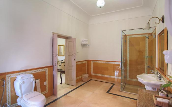 Alsisar Mahal – A Heritage Hotel
