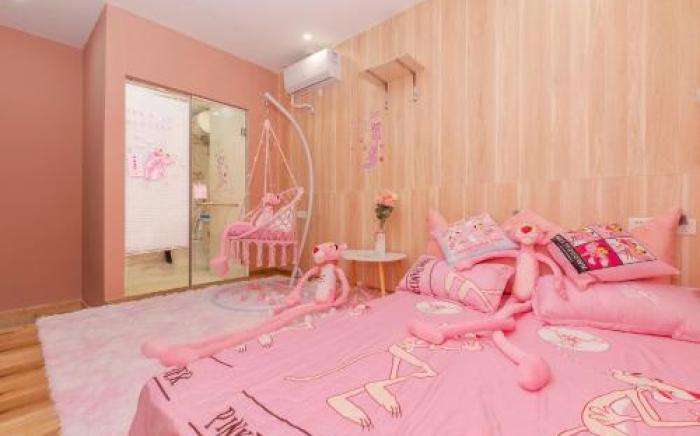 Xingdu International Youth Hotel Apartment Hostel