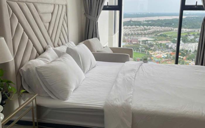 Masteri Centre Point • Stylish 2BR Apartment