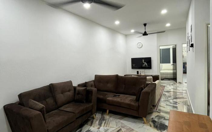 Tasya Muslim Homestay Puncak Alam