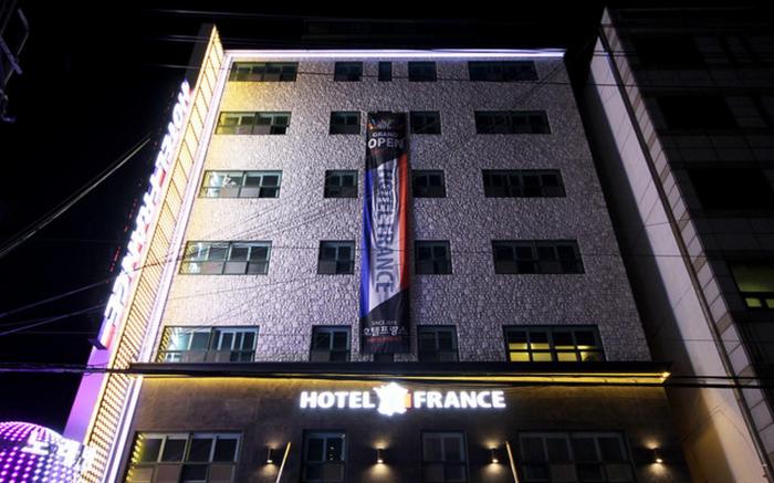 Busan Oncheonjang Hotel France