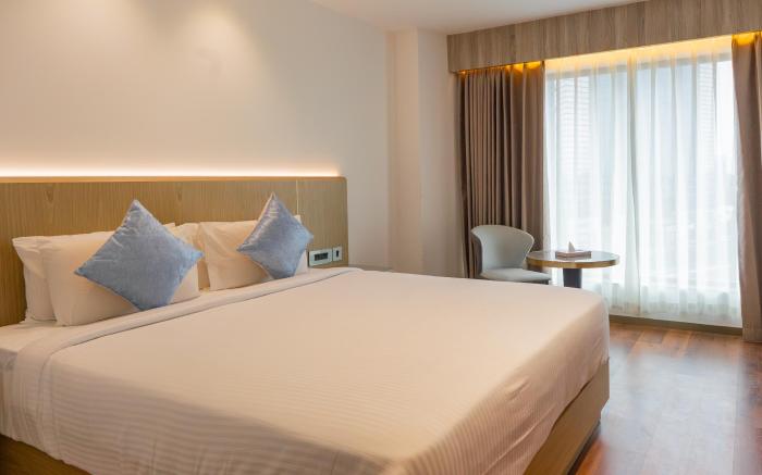 Hotel Coral reef Kakkanad