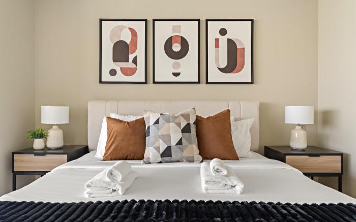 Silkhaus Modern Studio in Sky Gardens Tower DIFC