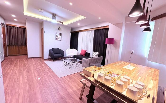 Spacious Family Stay Shinagawa【Kokoro House 3】