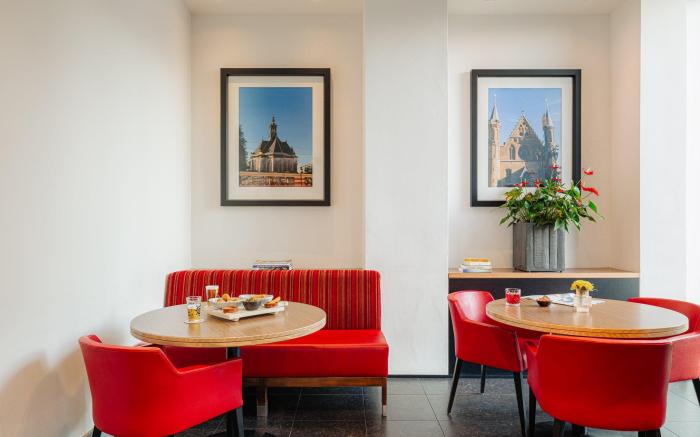 Babylon Hotel Den Haag