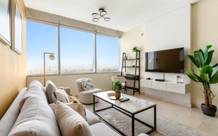 Silkhaus Classic 1BDR | DIFC | Sky Gardens