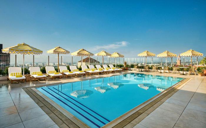 The Hollywood Grande, Autograph Collection