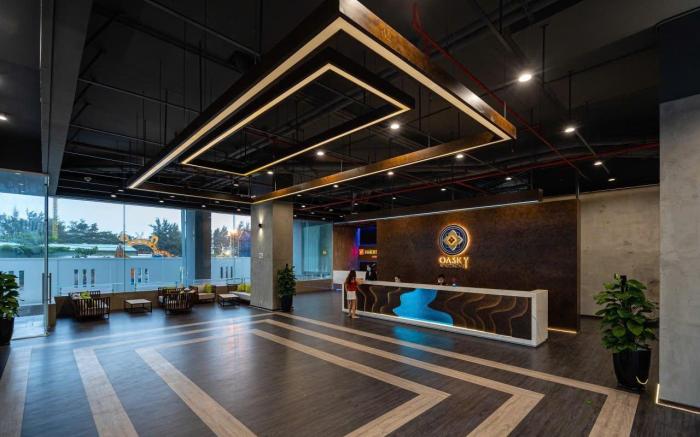 Oasky Vung Tau- An Nam