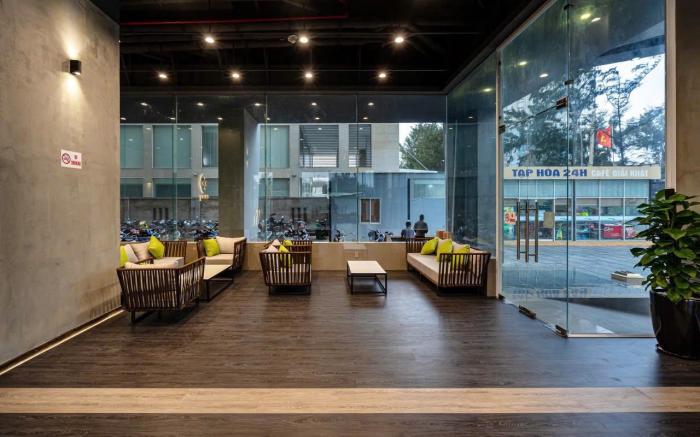 Oasky Vung Tau- An Nam